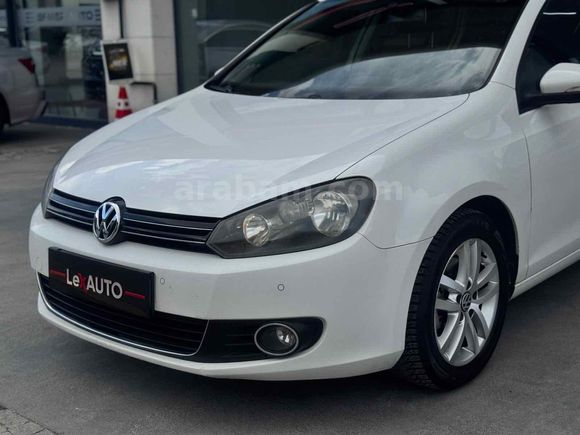 Galeriden Volkswagen Golf 1.4 TSi Highline 2011 Model Konya