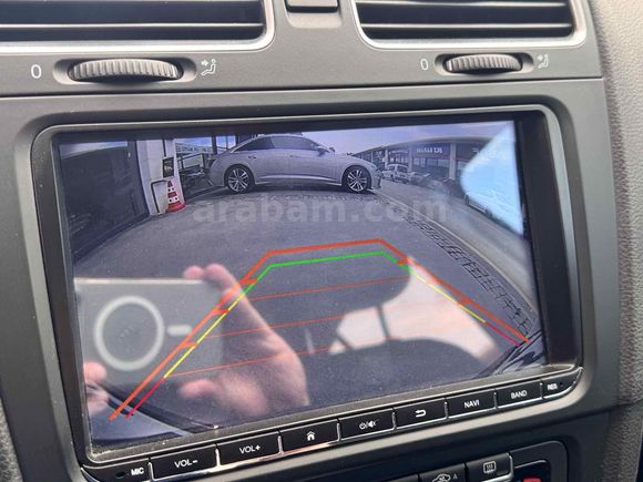 Galeriden Volkswagen Golf 1.4 TSi Highline 2011 Model Konya