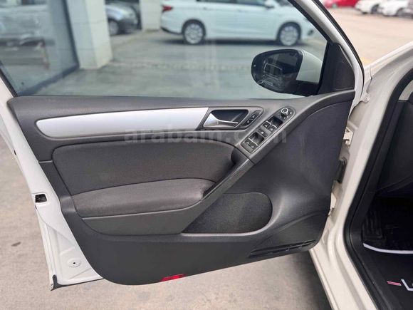 Galeriden Volkswagen Golf 1.4 TSi Highline 2011 Model Konya
