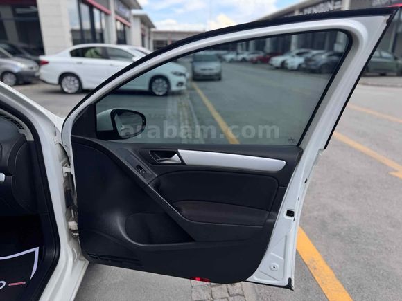 Galeriden Volkswagen Golf 1.4 TSi Highline 2011 Model Konya