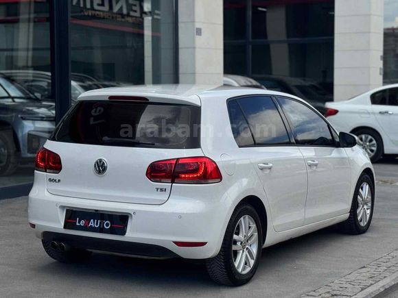 Galeriden Volkswagen Golf 1.4 TSi Highline 2011 Model Konya