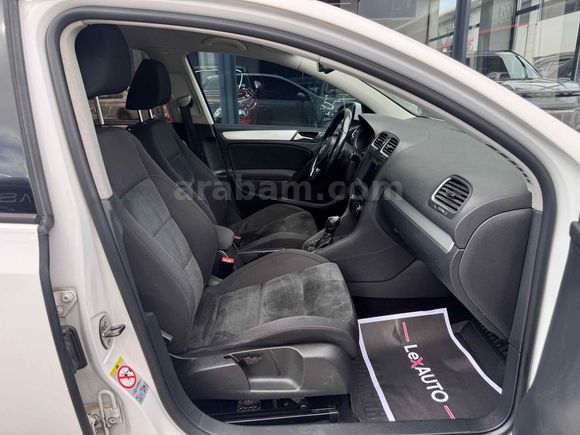 Galeriden Volkswagen Golf 1.4 TSi Highline 2011 Model Konya