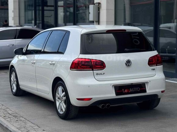 Galeriden Volkswagen Golf 1.4 TSi Highline 2011 Model Konya