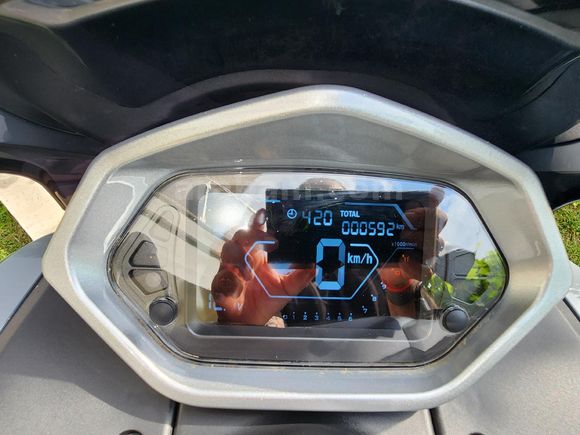 2025 Revolt RSX5 150cc ABS'li 600 km de %20 faturali
