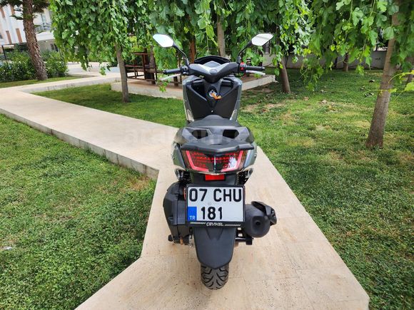 2025 Revolt RSX5 150cc ABS'li 600 km de %20 faturali