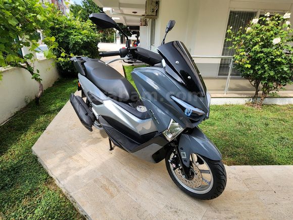 2025 Revolt RSX5 150cc ABS'li 600 km de %20 faturali