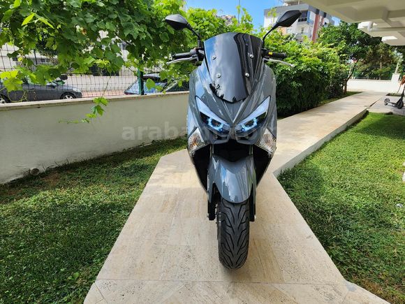 2025 Revolt RSX5 150cc ABS'li 600 km de %20 faturali