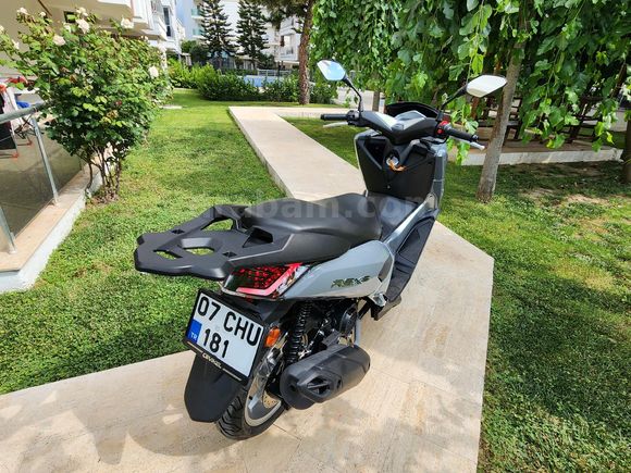 2025 Revolt RSX5 150cc ABS'li 600 km de %20 faturali