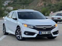 Sahibinden Honda Civic 1.6i VTEC Eco Elegance 2017 Model 
