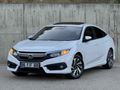 Sahibinden Honda Civic 1.6i VTEC Eco Elegance 2017 Model 