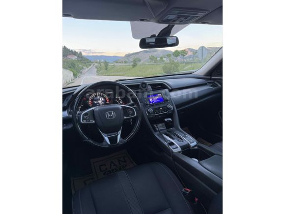 Sahibinden Honda Civic 1.6i VTEC Eco Elegance 2017 Model 
