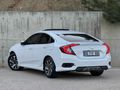 Sahibinden Honda Civic 1.6i VTEC Eco Elegance 2017 Model 
