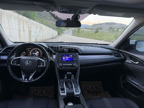 Sahibinden Honda Civic 1.6i VTEC Eco Elegance 2017 Model 