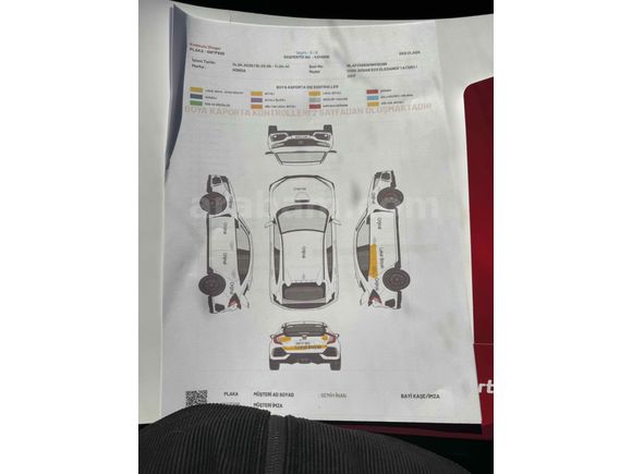 Sahibinden Honda Civic 1.6i VTEC Eco Elegance 2017 Model 