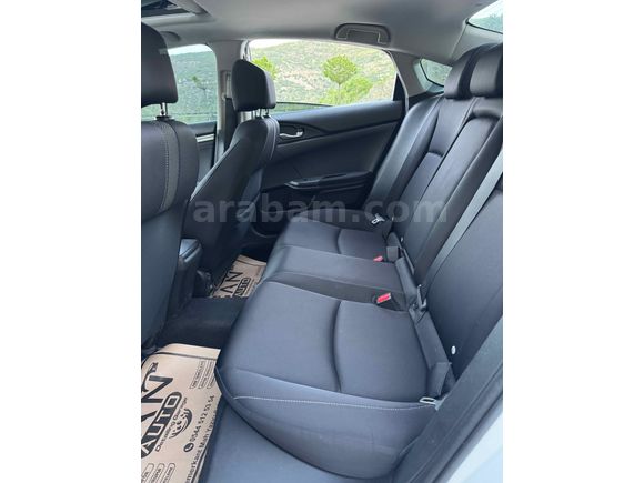Sahibinden Honda Civic 1.6i VTEC Eco Elegance 2017 Model 