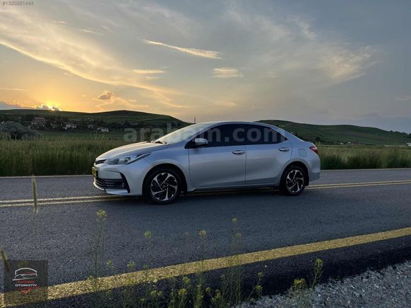 2018 MODEL 78.000 KM`DE 1.6 LPG`Lİ COROOLA