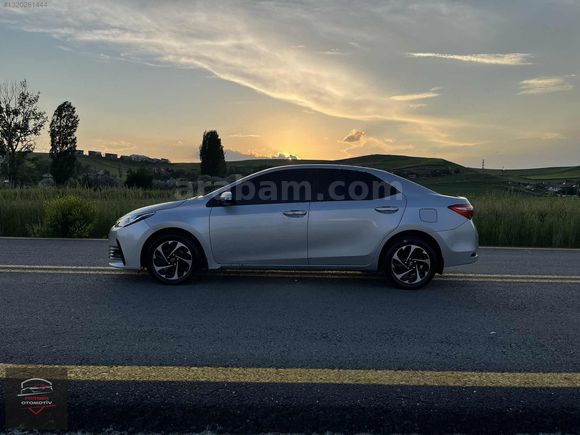 2018 MODEL 78.000 KM`DE 1.6 LPG`Lİ COROOLA