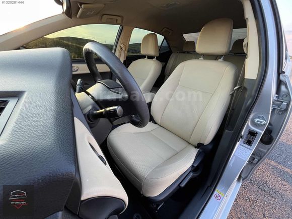 2018 MODEL 78.000 KM`DE 1.6 LPG`Lİ COROOLA