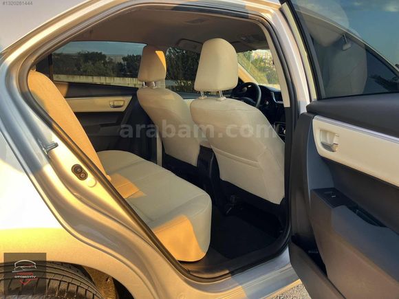 2018 MODEL 78.000 KM`DE 1.6 LPG`Lİ COROOLA