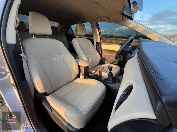 2018 MODEL 78.000 KM`DE 1.6 LPG`Lİ COROOLA
