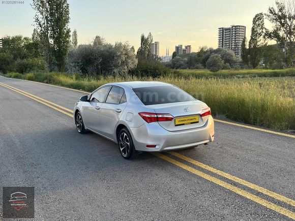 2018 MODEL 78.000 KM`DE 1.6 LPG`Lİ COROOLA