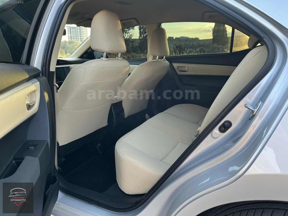2018 MODEL 78.000 KM`DE 1.6 LPG`Lİ COROOLA