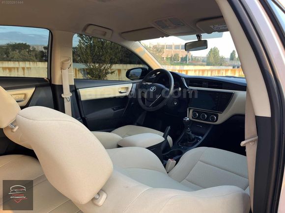 2018 MODEL 78.000 KM`DE 1.6 LPG`Lİ COROOLA