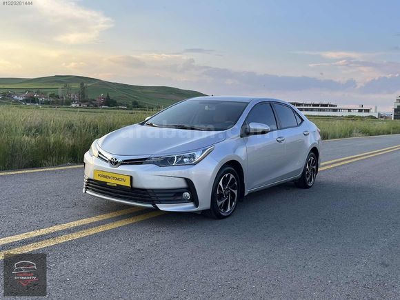 2018 MODEL 78.000 KM`DE 1.6 LPG`Lİ COROOLA