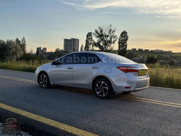 2018 MODEL 78.000 KM`DE 1.6 LPG`Lİ COROOLA