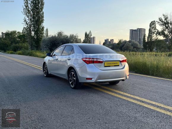 2018 MODEL 78.000 KM`DE 1.6 LPG`Lİ COROOLA