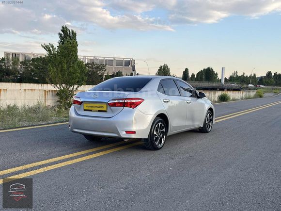 2018 MODEL 78.000 KM`DE 1.6 LPG`Lİ COROOLA