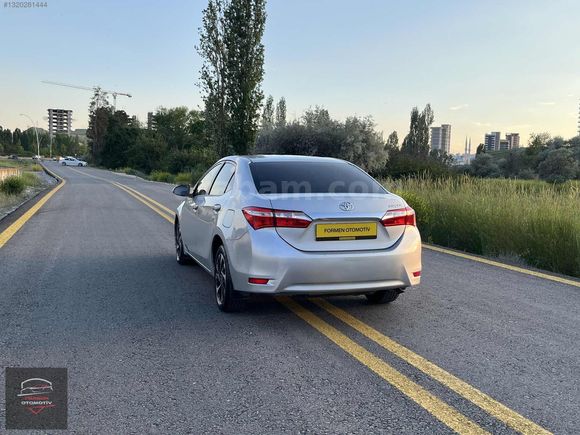 2018 MODEL 78.000 KM`DE 1.6 LPG`Lİ COROOLA