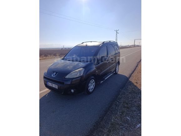 Sahibinden Peugeot Partner 1.6 HDI Comfort 2009 Model