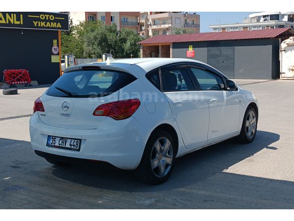 Sahibinden Opel Astra 1.6 Edition 2012 Model Şanlıurfa/Siverek