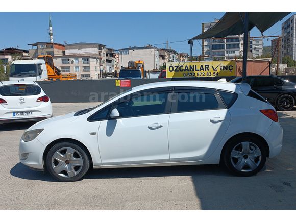 Sahibinden Opel Astra 1.6 Edition 2012 Model Şanlıurfa/Siverek