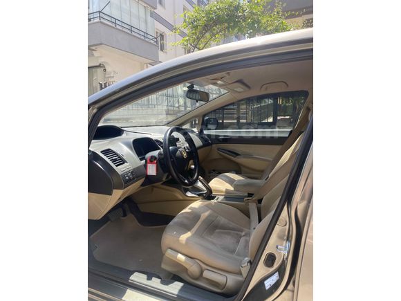 Sahibinden Honda Civic 1.6i VTEC Dream 2007 Model 