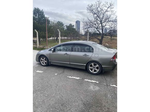 Sahibinden Honda Civic 1.6i VTEC Dream 2007 Model 