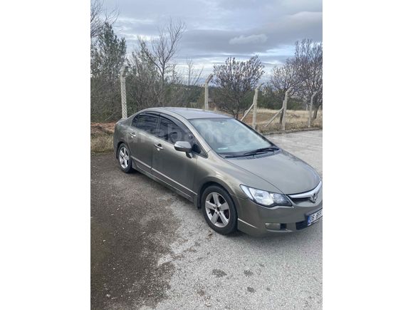 Sahibinden Honda Civic 1.6i VTEC Dream 2007 Model 