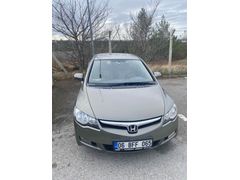 Sahibinden Honda Civic 1.6i VTEC Dream 2007 Model 