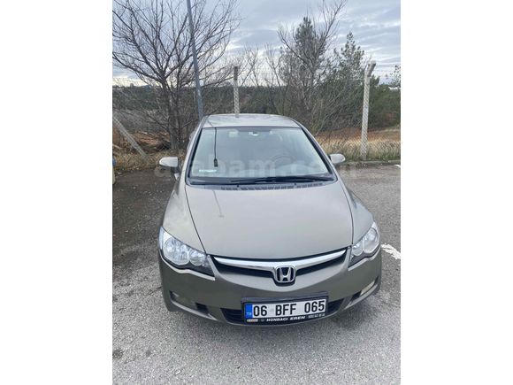 Sahibinden Honda Civic 1.6i VTEC Dream 2007 Model 