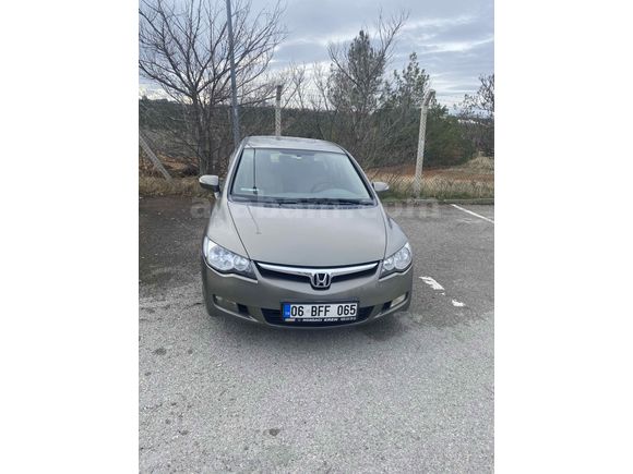 Sahibinden Honda Civic 1.6i VTEC Dream 2007 Model 