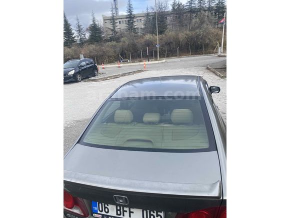 Sahibinden Honda Civic 1.6i VTEC Dream 2007 Model 