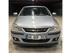 2004 OPEL CORSA 1.4TWP BENZİNLİ OTOMATİK 163bin KM DEĞİŞENSİZ 3 PARÇA BOYALI