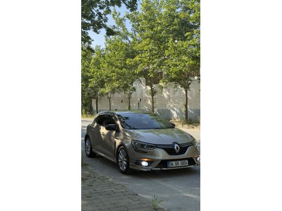 Düşük KM’li dizel megane 4Diğer