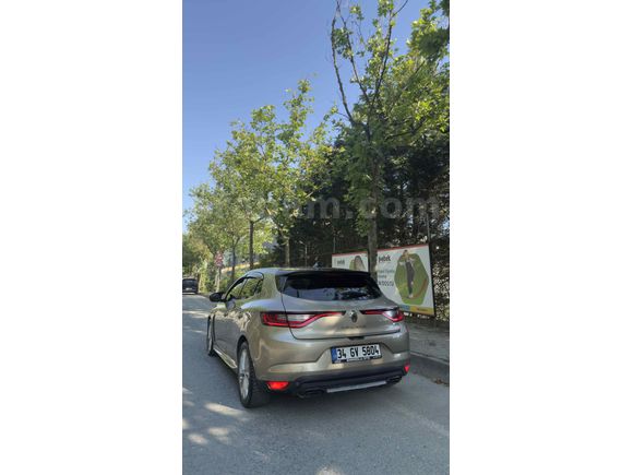 Düşük KM’li dizel megane 4Diğer