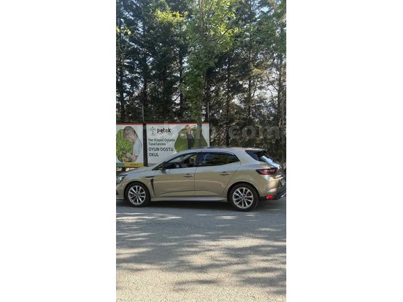 Düşük KM’li dizel megane 4Diğer