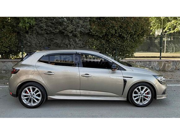 Düşük KM’li dizel megane 4Diğer