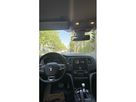 Düşük KM’li dizel megane 4Diğer
