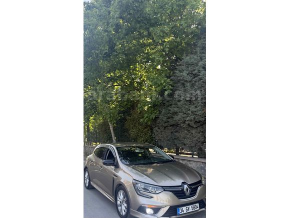 Düşük KM’li dizel megane 4Diğer