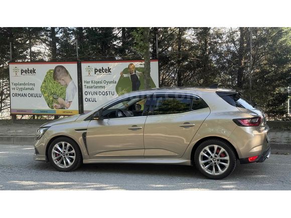 Düşük KM’li dizel megane 4Diğer